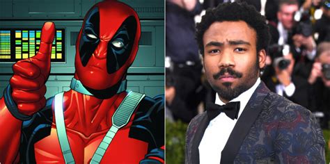 Donald Glover Blast Marvel Television Over Deadpool Animated Series