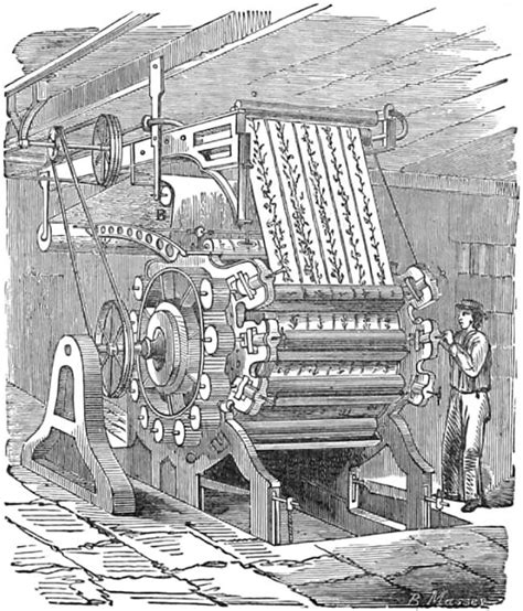 1750 1799 The History Of Printing During The 18th Century