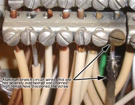 Aluminum wire may be used as a substitute for copper wire in branch wiring circuits in residential, commercial and industrial properties. Red Flags for Florida Realtors and Homeowners