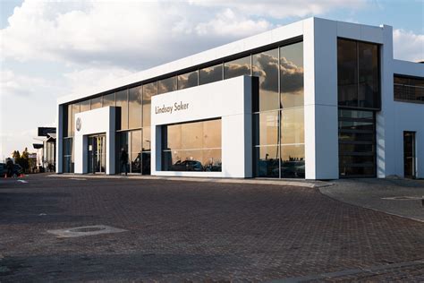 Volkswagen Dealerships Invest R100m To Improve Customer Experience