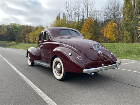 1940 Ford Deluxe Coupe Hotrodimports