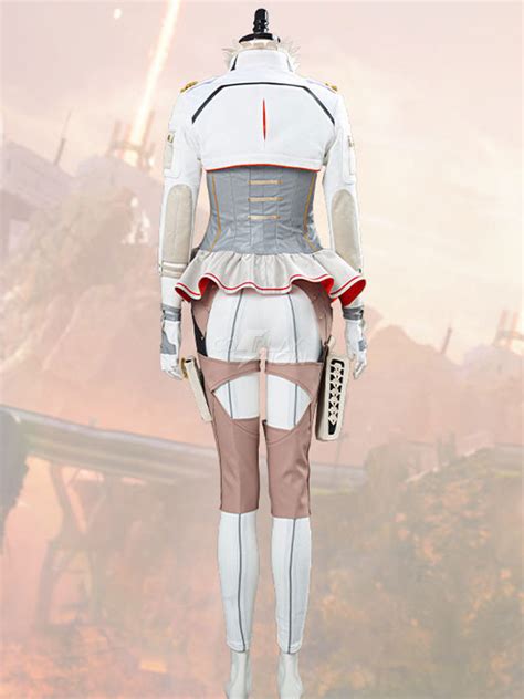 Apex Legends Season 5 Loba Four Piece Outfit Cosplay Costume Halloween