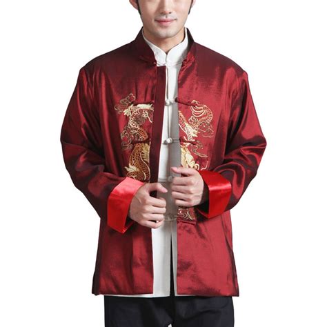 Buy Zooboo Chinese Clothing Tang Suit Traditional China Ancient