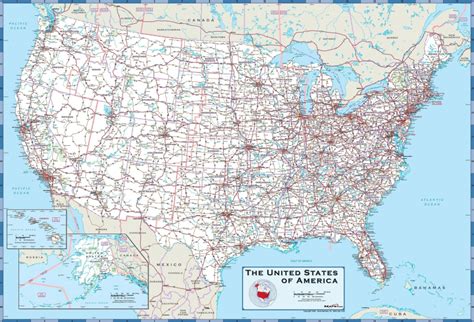 35 Road Map Of Southwest Usa Maps Database Source