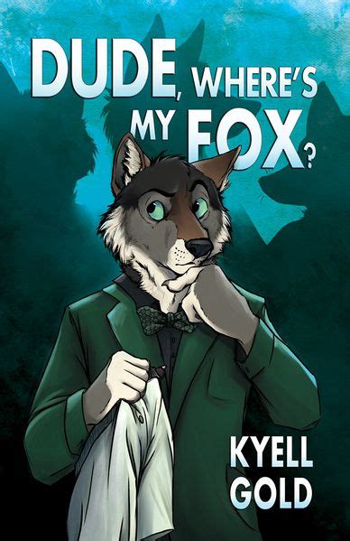 Dude Wheres My Fox Wikifur The Furry Encyclopedia