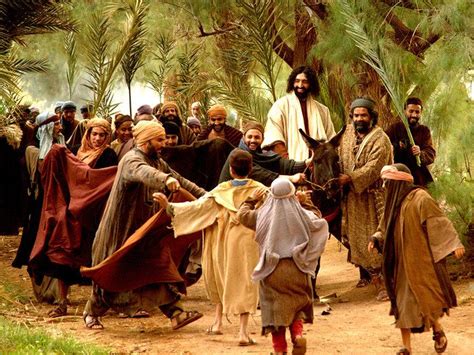 Pin On Bible Jesus And His Triumphal Entry