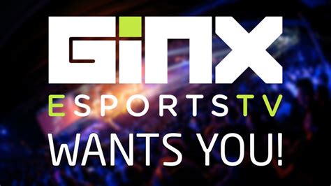 Ginx Esports Tv Ginx Esports Tv