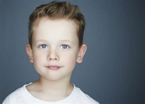 The 30 Most Handsome Kids In The World Hood Mwr