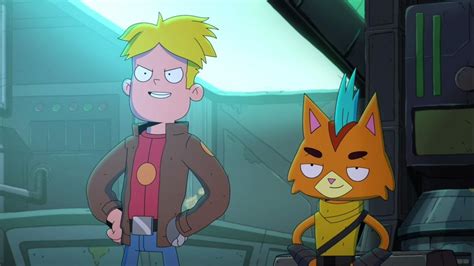Final Space Picture Image Abyss
