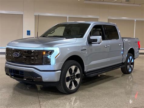 How Significant Is The Electric Ford F 150 Lightning Vlrengbr