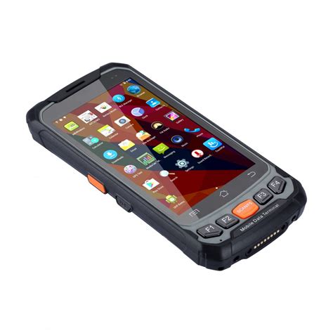 PAC-5000S 4G ANDROID 5.1 RUGGED IP65 HANDHELD COMPUTER PDA