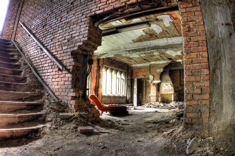 Abandoned Buildings And Revitalization Efforts Research For Journalists