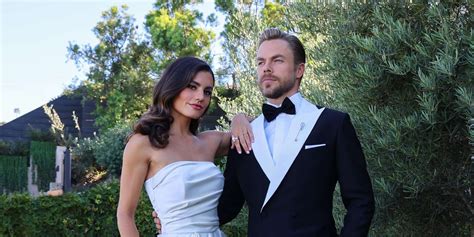 derek hough and hayley erbert want a short engagement we re ready for that next chapter in