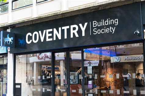 The Coventry Building Society - Sign Systems UK Ltd