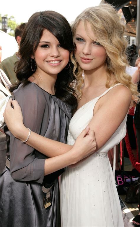 Cinderella Story From Taylor Swift And Selena Gomezs Cutest Bff Pics E News