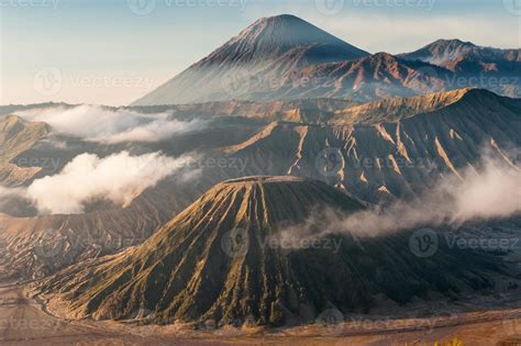 Bromo Tengger Semeru National Park Java Indonesia 1177514 Stock Photo