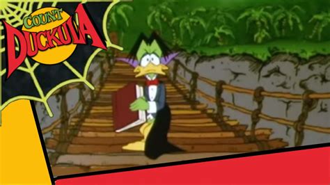 Jungle Duck Count Duckula Full Episode Youtube