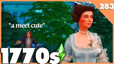 Sims 4 Ultimate Decades Challenge 1770s Part 283 Youtube