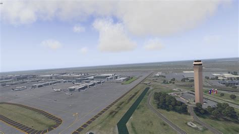 Kiah George Bush Airport X Plained The Source For All Your X Plane