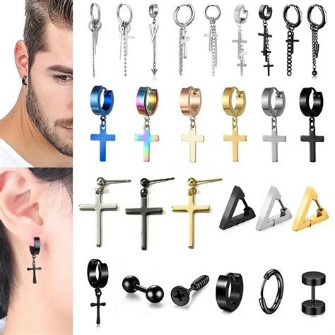 Top More Than Earrings For Men Pictures Best Seven Edu Vn
