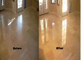 Marble Restoration Services Pictures
