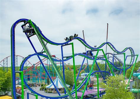 The 7 Best Amusement Parks In The Northeast