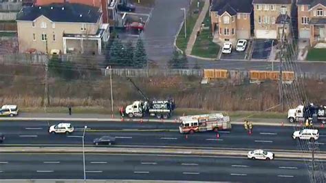 Man 25 Electrocuted In Vaughan Industrial Accident Ctv News