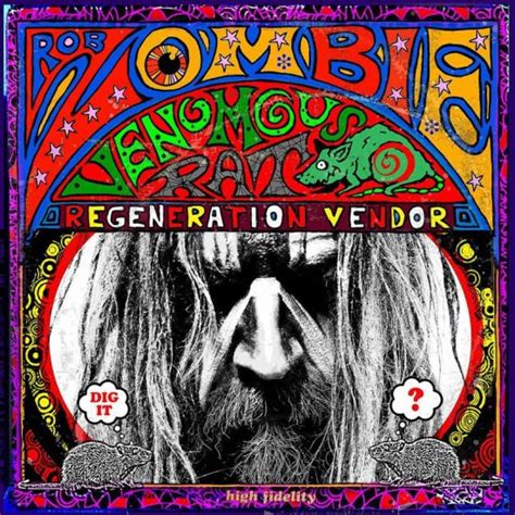 Mondo Sex Head Getting Your Freak On With Rob Zombie Remixes