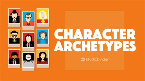 What Is An Archetype — Definition And Examples In Storytelling