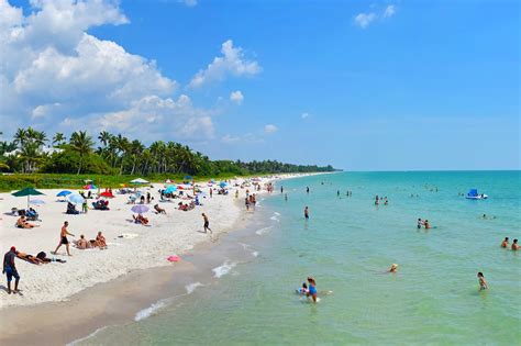 10 Best Beaches In Naples What Is The Most Popular Beach In Naples