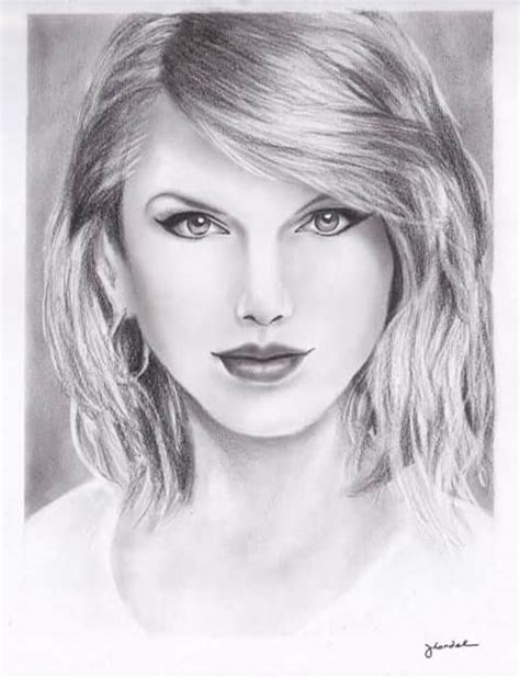 Repost from at jawadalghezi drawing for at taylorswift done. taylor swift drawing - Google Search | Taylor swift ...