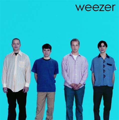 ウィーザーの“ブルー・アルバム”『weezer』がlp再発 Amass