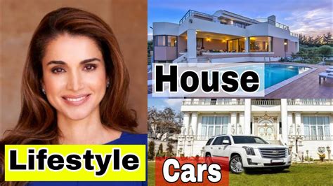 Queen Rania Of Jordan Actress Biography Age Weight Height Net Worth Lifestyle Facts Youtube