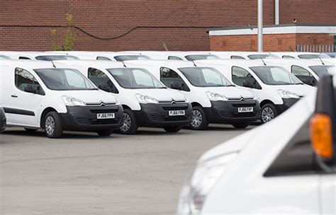 Arrow Self Drive Commercial Vehicle Hire Fleet Hire Yorkshire