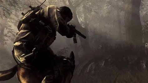 Call Of Duty Ghosts Trailer De Youtube