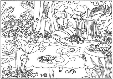 Https://tommynaija.com/coloring Page/amazon Leaves Coloring Pages