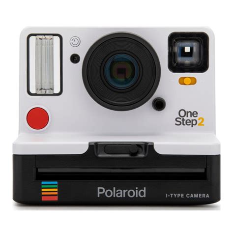 Polaroid Originals Onestep 2 Vf Instant Film Camera White 9008 For