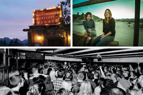 Listen Up In The California Desert A One Of A Kind Music Venue Blossoms