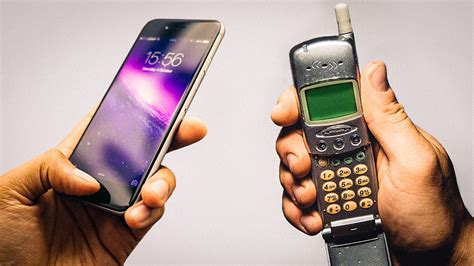 Что такое смартфон и чем он отличается от мобильного телефона