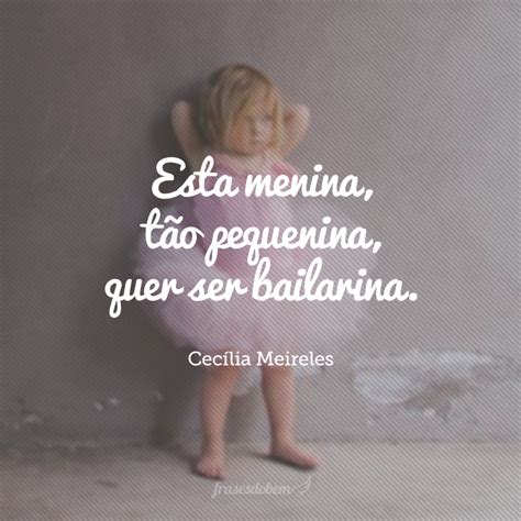 Frase De Bailarina Infantil