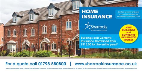 Home Insurance Premium Rise Aa Price Index Sharrocks