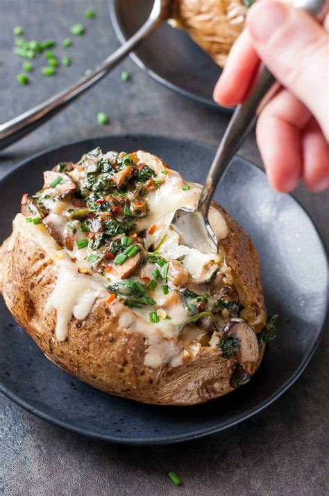 25 Insanely Delicious Stuffed Potato Recipes Delicious Little Bites