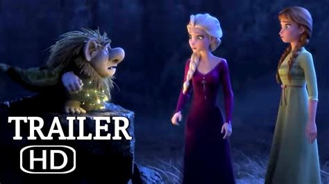 Frozen 2 Official Trailer 3 2019 Disney Movie Hd Youtube