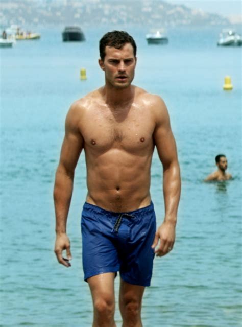 Jamie Dornan Is Fifty Shades Freed From The Franchise R Co