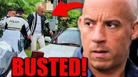 Vin Diesel Panics After Ex Assistant Exposes What He Did In Hollywood Youtube