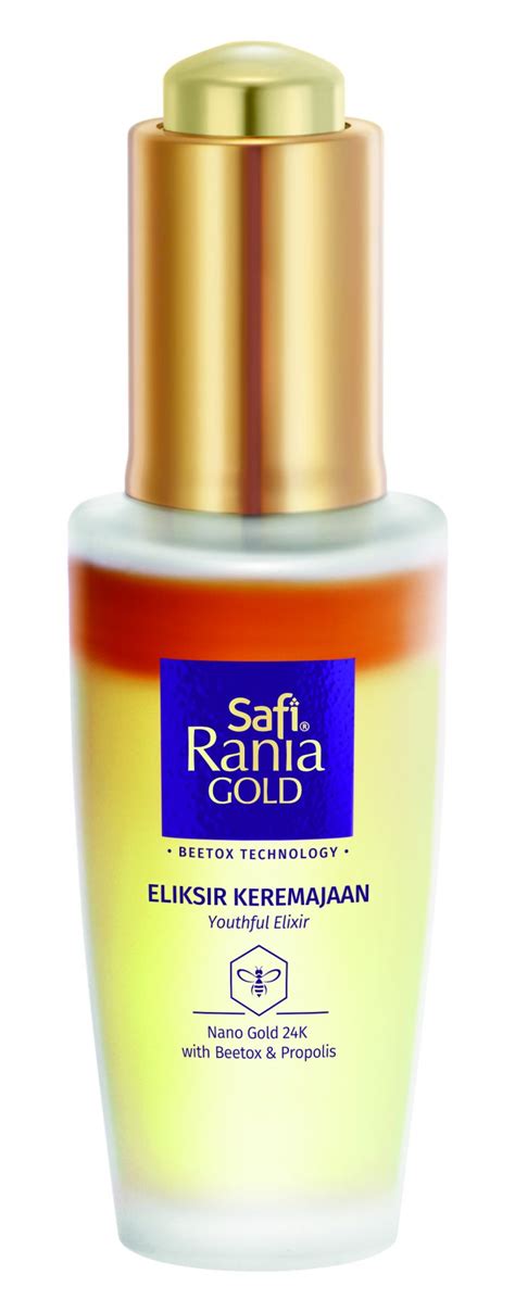 Antara produk di pasaran yang dapat membantu anda untuk mencapai kulit muka impian anda adalah safi rania gold. safi rania gold Archives - Nona