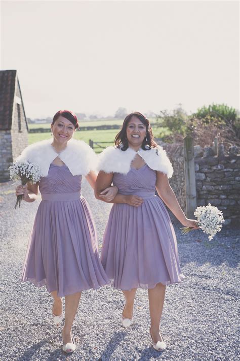 An Elegant Backless Suzanne Neville Gown For A Handmade Lavender