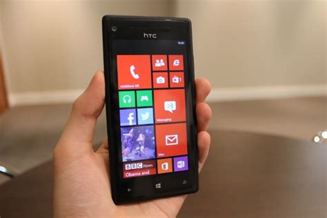 Htc Windows Phone 8x Review