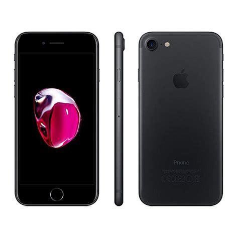 Buy Apple Iphone 7 128gb Hdd 2gb Ram Black Online Jumia Ghana