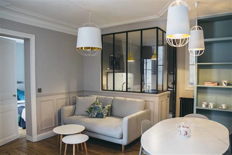 Old World Charm Meets Modern Finishes 6 Parisian Apartments Dwell